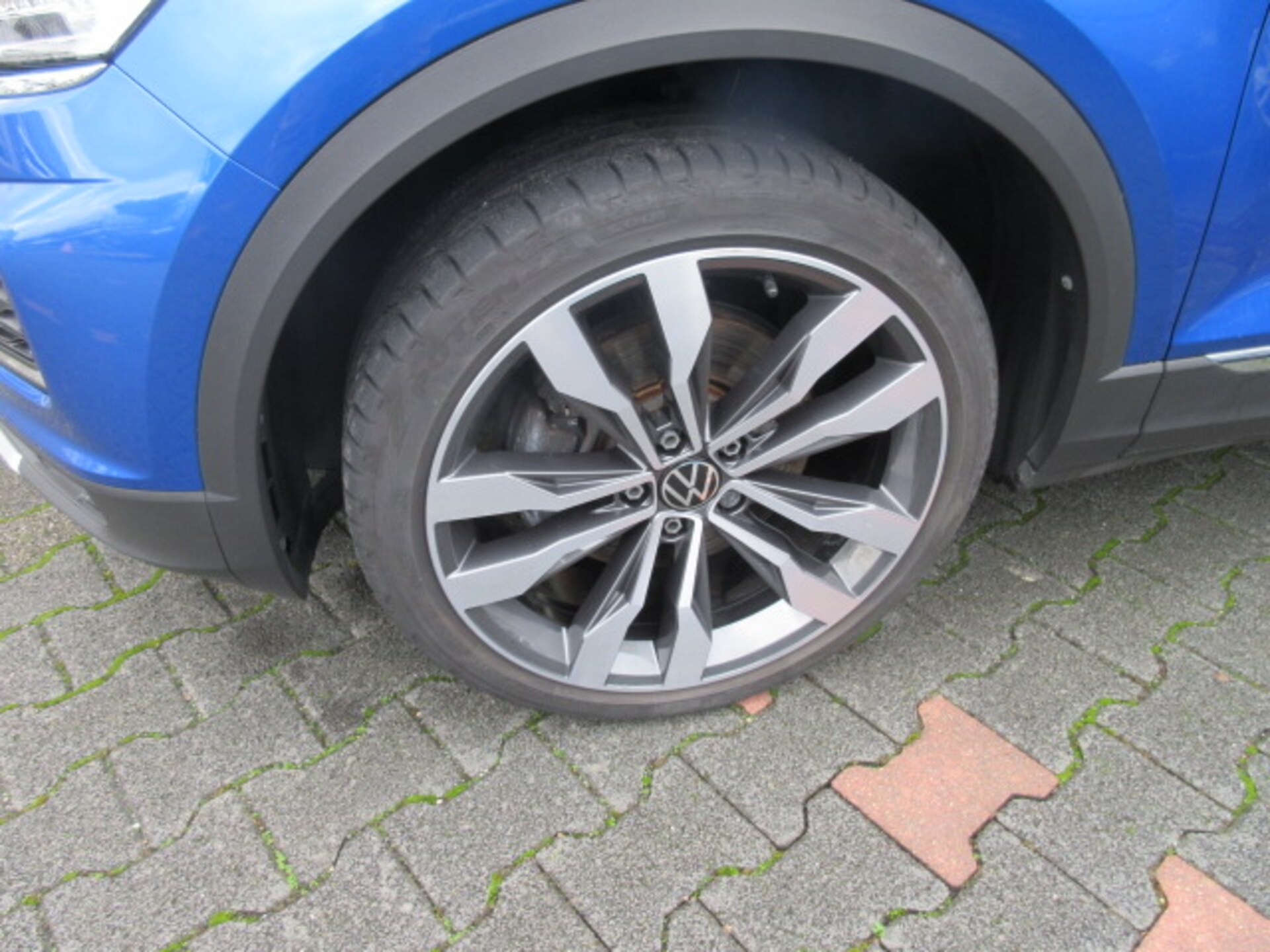 Volkswagen T-Roc Sport