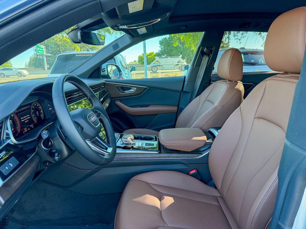 2025 Audi Q8 Premium Plus - Photo 14