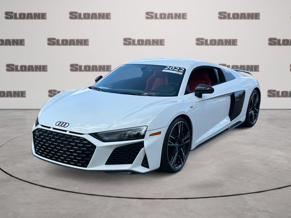 2022 Audi R8 V10 performance Coupe quattro S tronic's photo