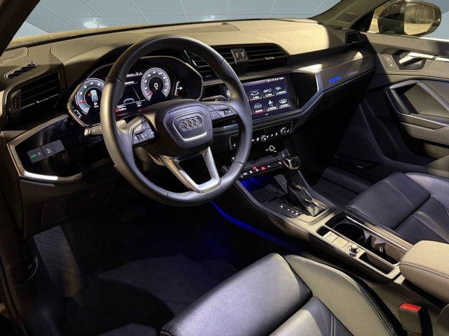 2023 Audi Q3 SUV