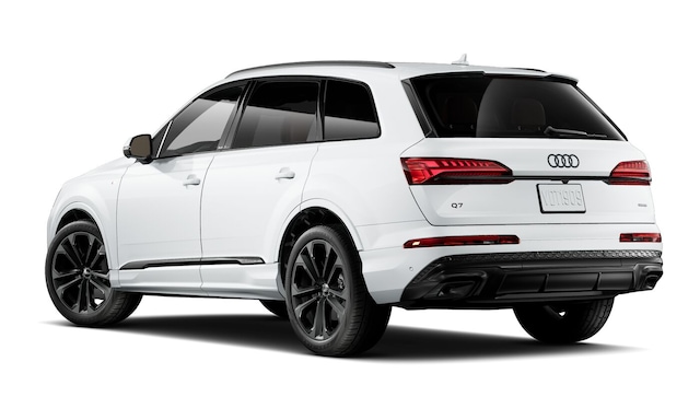 2026 Audi Q7