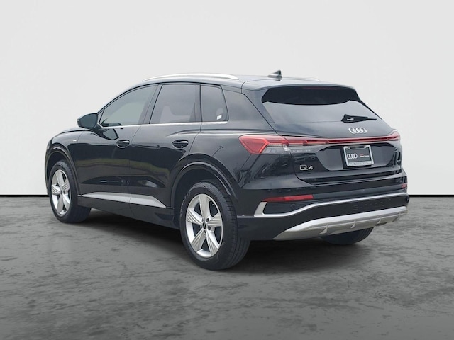 2023 Audi Q4 e-tron