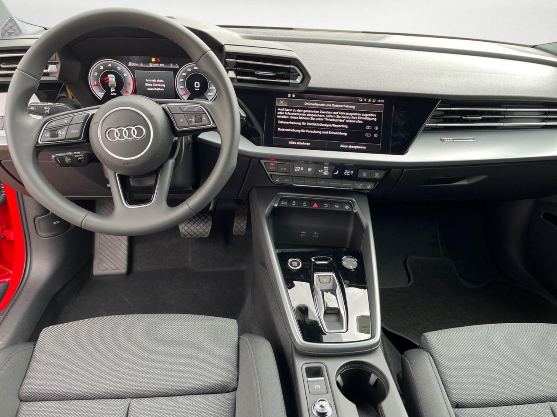Audi A3 Sportback S line