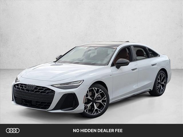 2026 Audi A6 Premium Plus quattro S tronic's photo