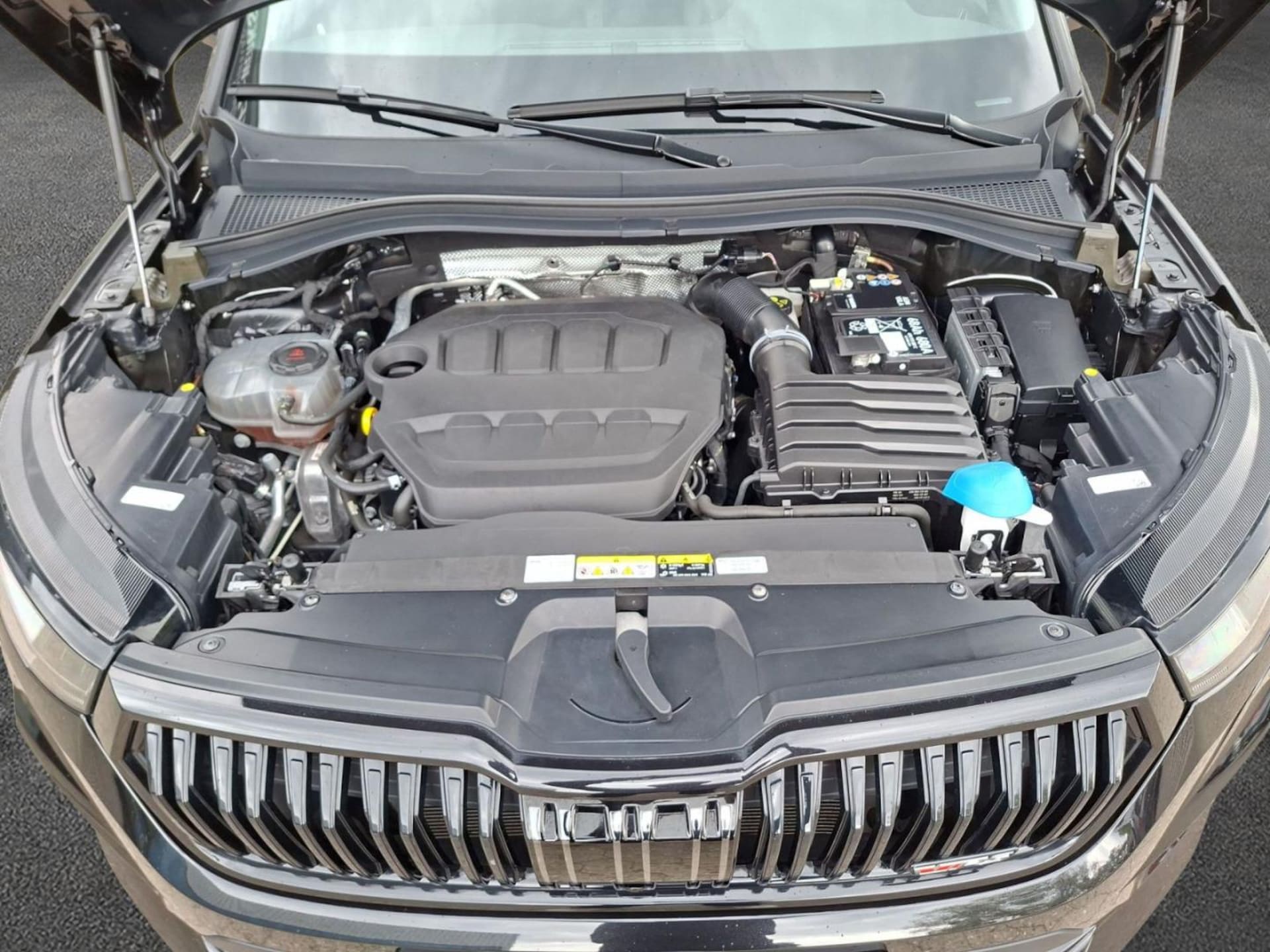 Skoda Kodiaq RS