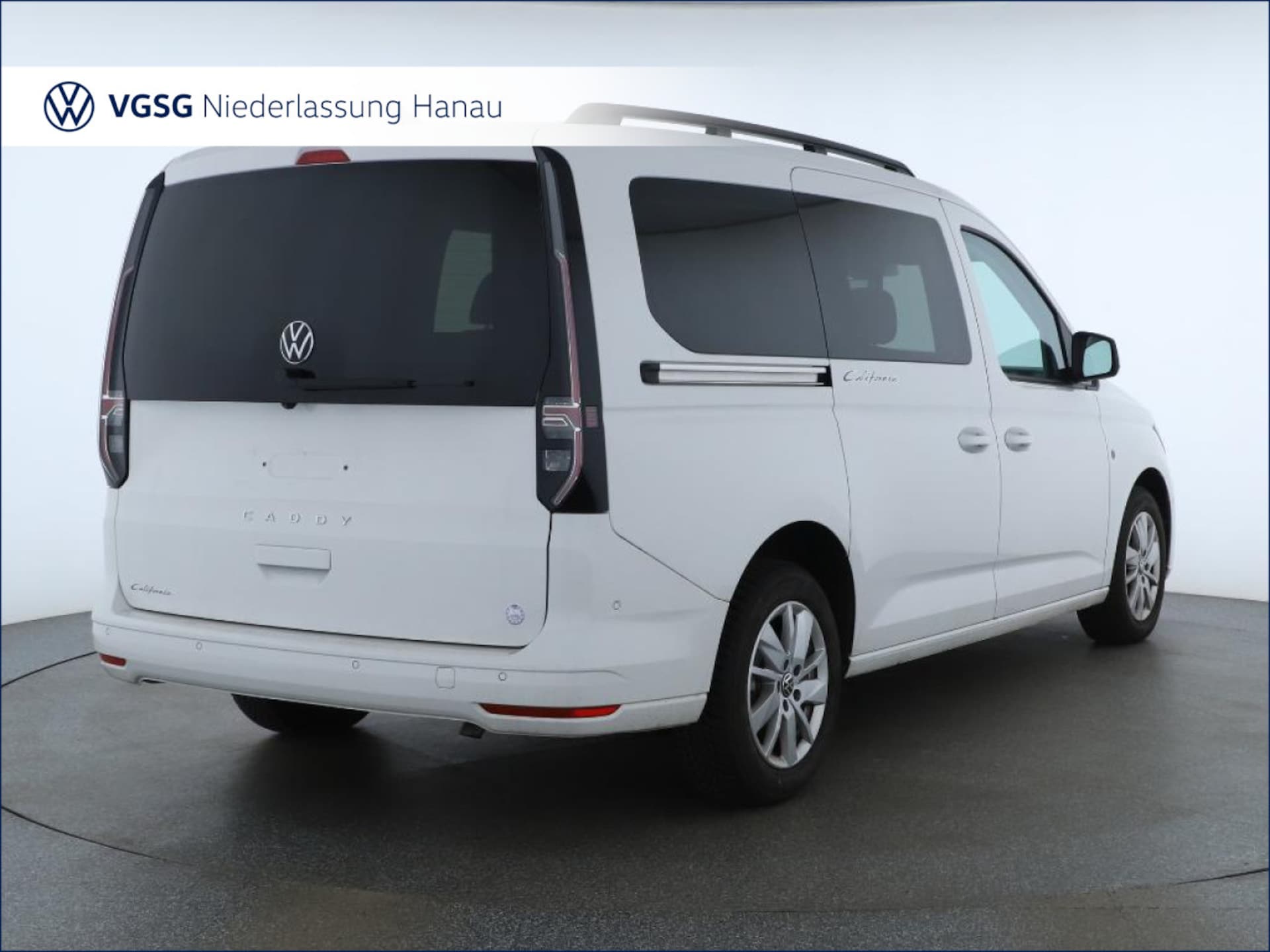 Volkswagen Caddy Maxi California