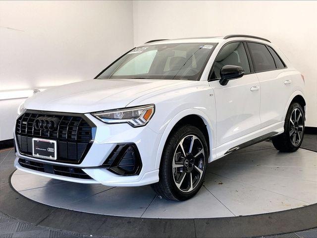 2025 Audi Q3 SUV