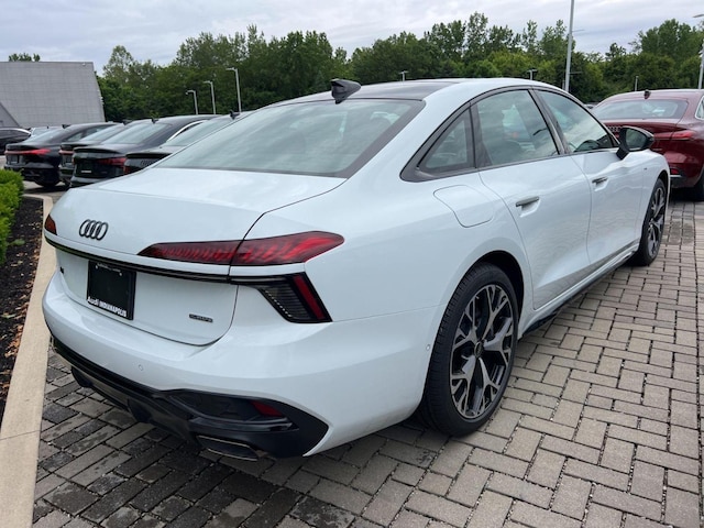 2026 Audi A6 Sedan