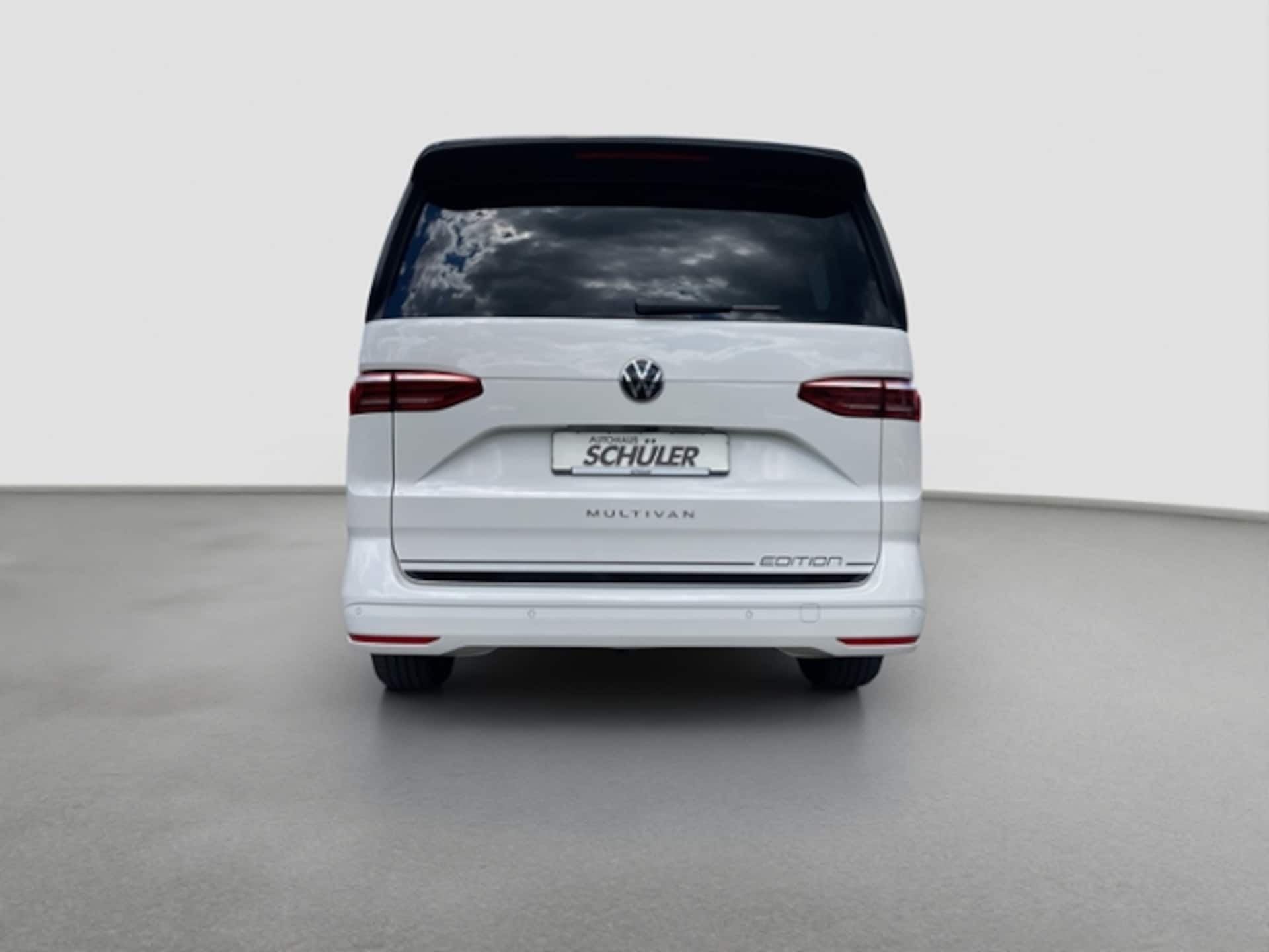 Volkswagen Multivan Langversion Life
