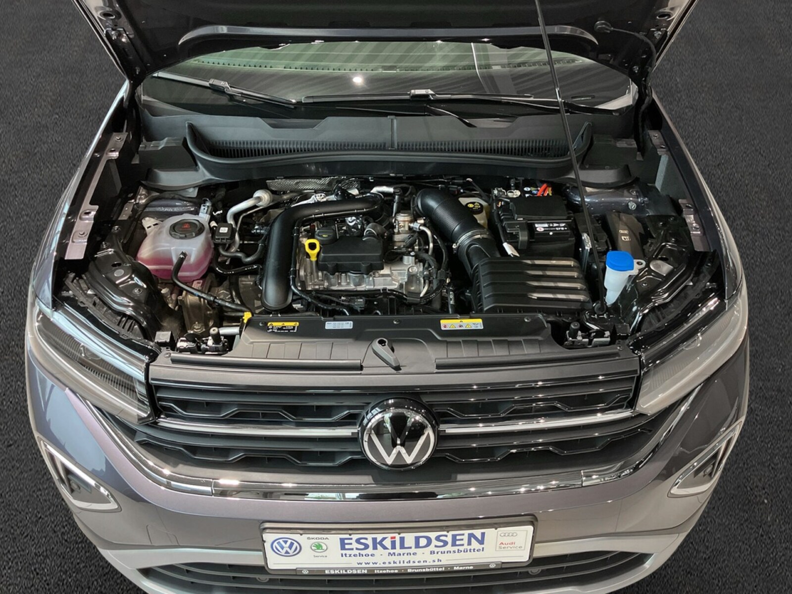 Volkswagen T-Cross – Bild 7