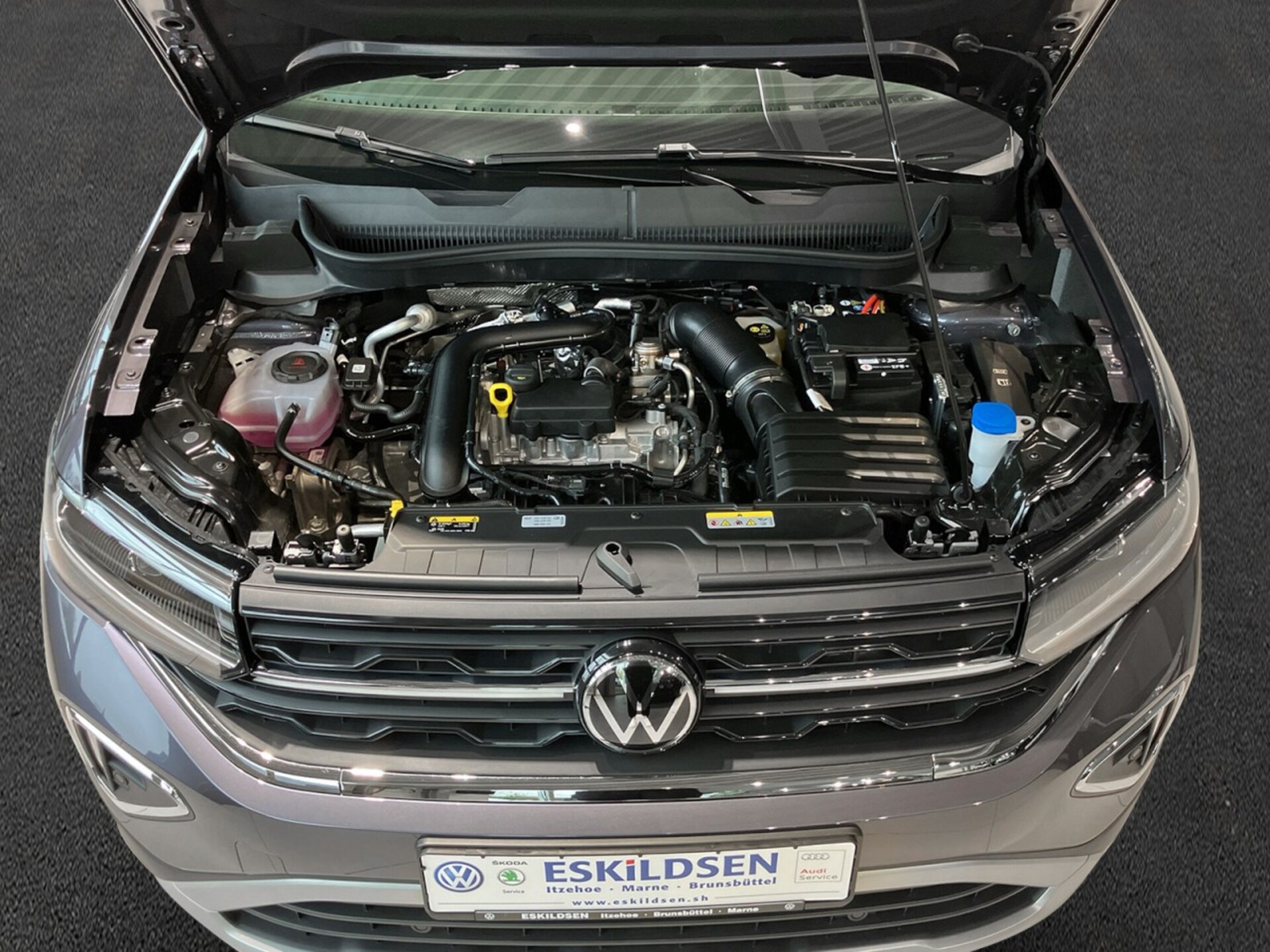 Volkswagen T-Cross Style