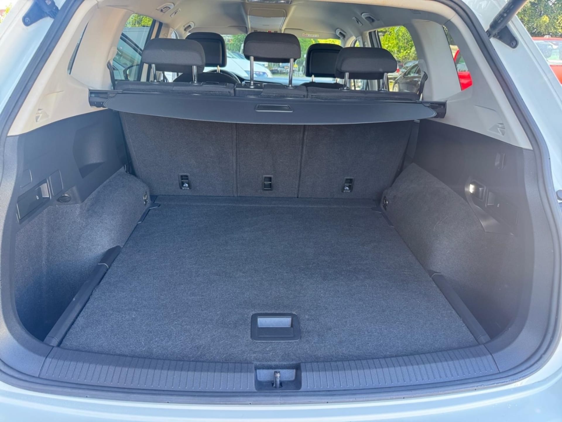 Volkswagen Tiguan Allspace Life