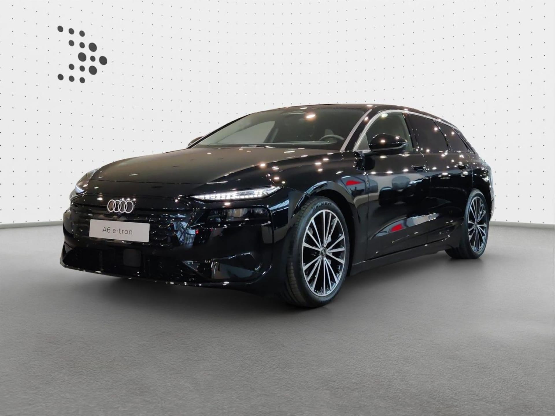 Audi A6 Avant e-tron