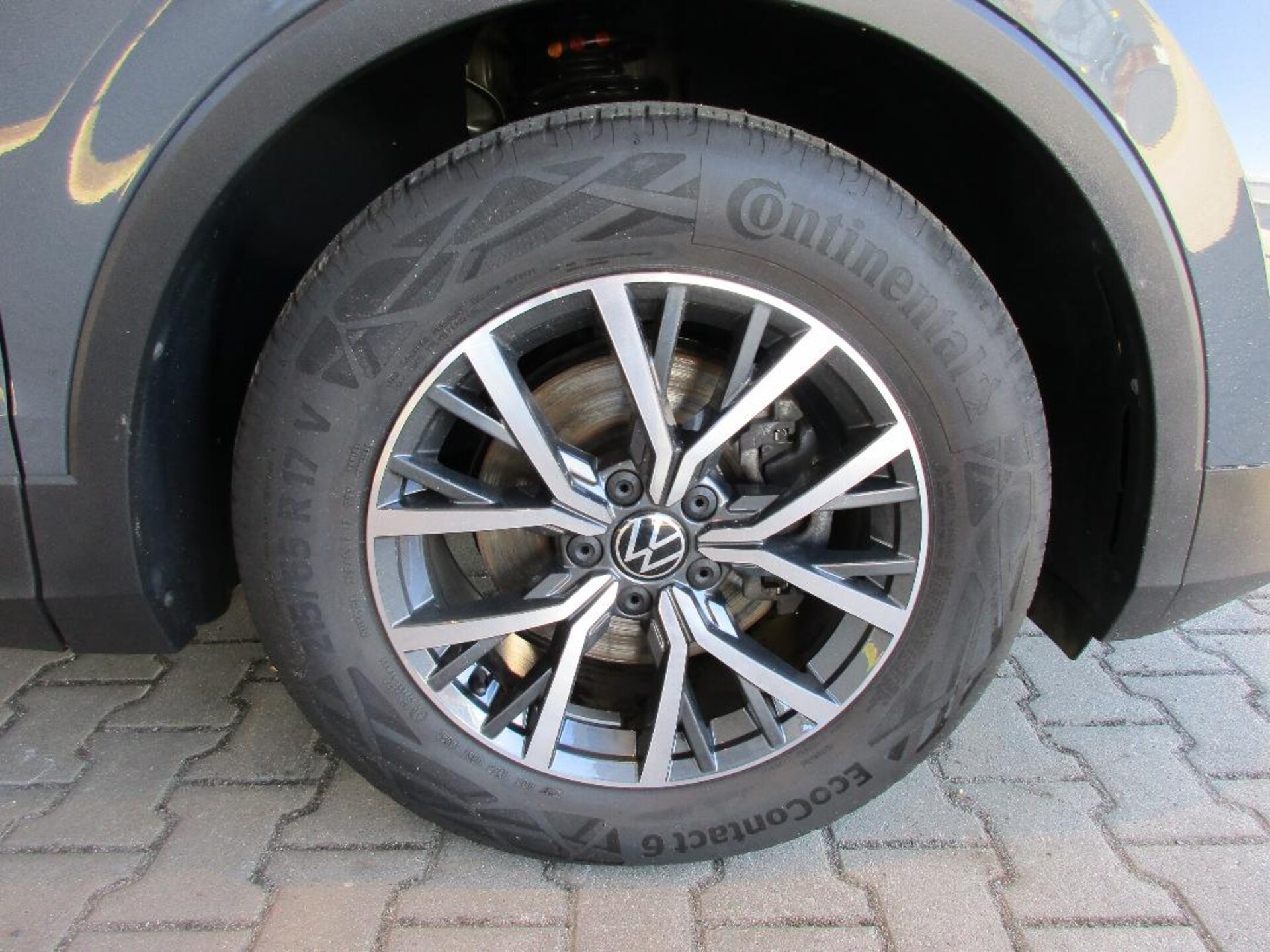 Volkswagen Tiguan Life