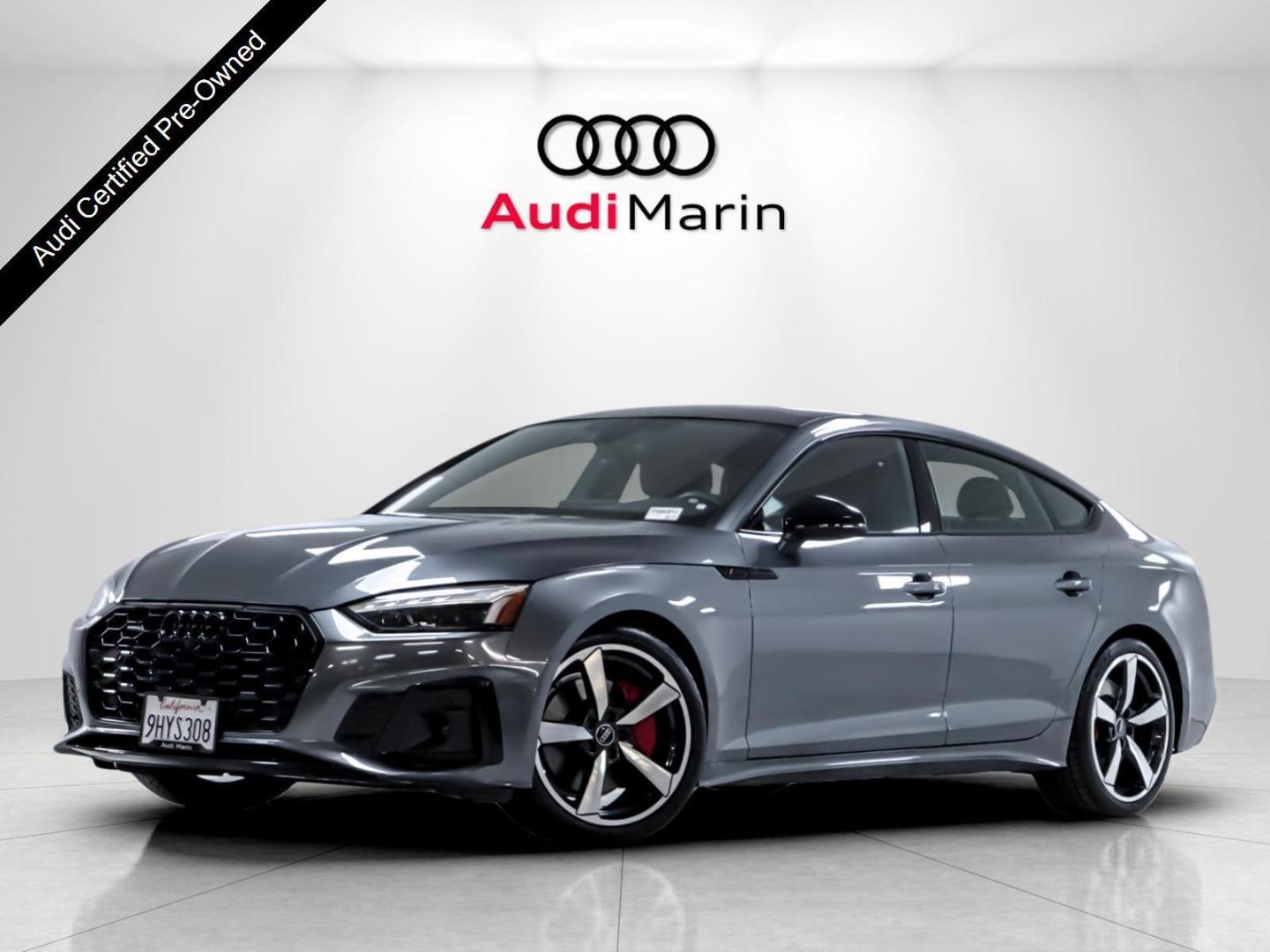 2023 Audi A5 Sportback 45 Premium Plus quattro S tronic's photo