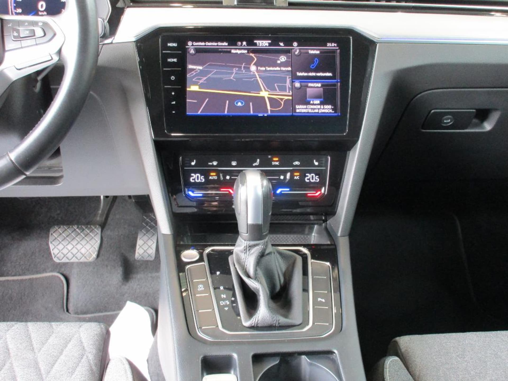 Volkswagen Passat Variant Business