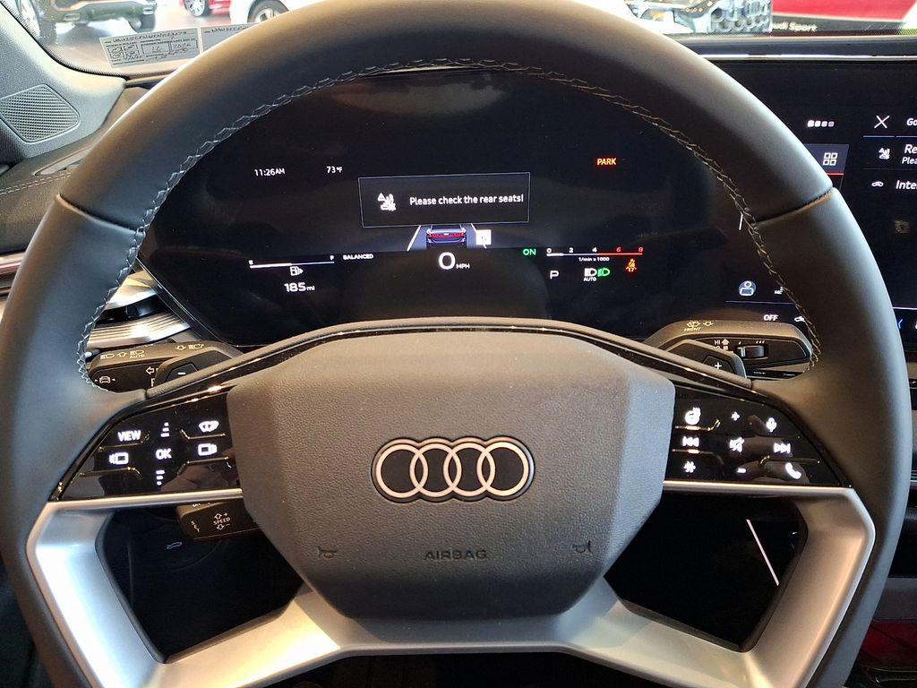 2026 Audi A6 Premium Plus - Photo 14