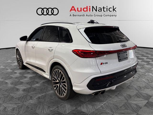 2026 Audi SQ5