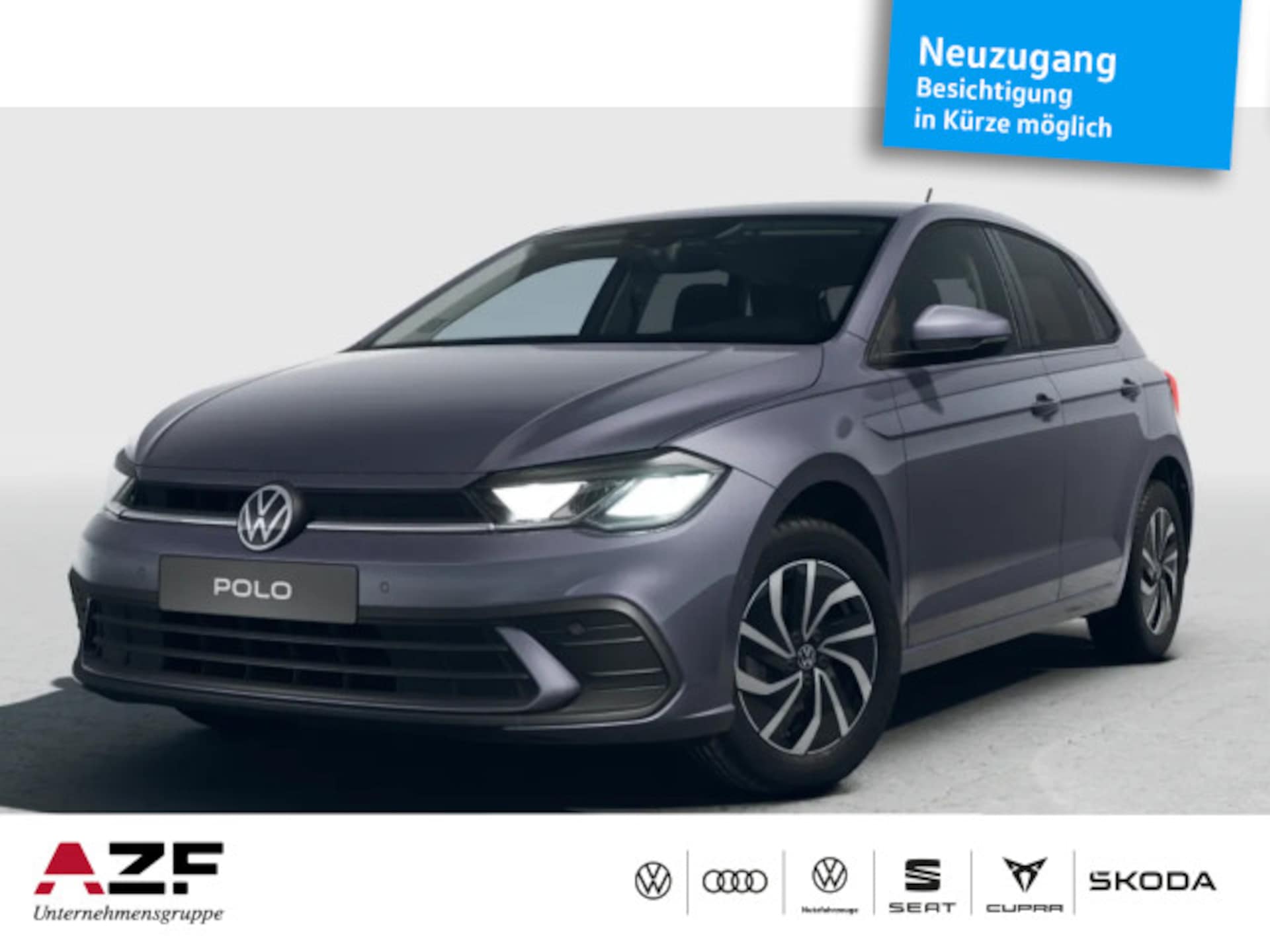 Volkswagen Polo Life