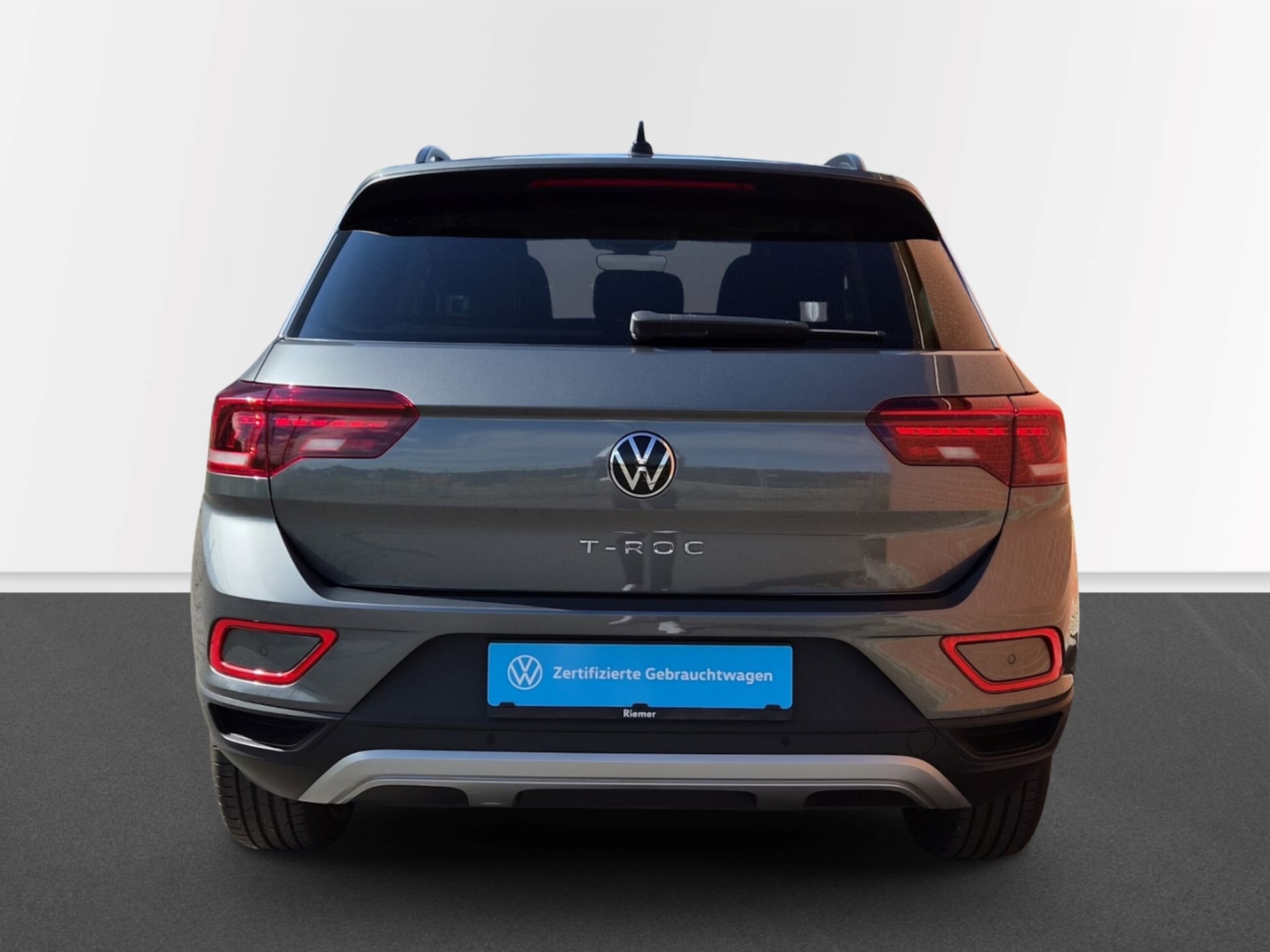 Volkswagen T-Roc MOVE
