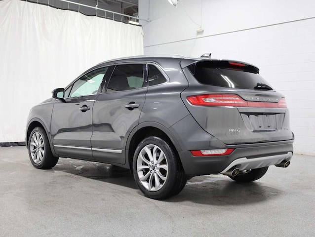 2017 Lincoln MKC