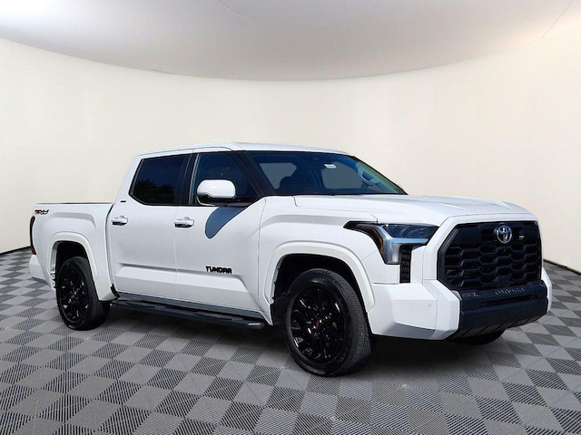 2024 Toyota Tundra