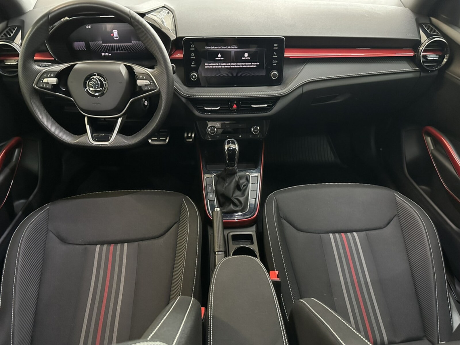 Škoda Fabia – Bild 16