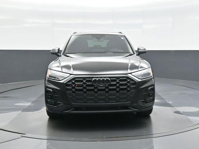 Used 2023 Audi SQ5 Premium Plus with VIN WA1B4BFYXP2178125 for sale in Kansas City