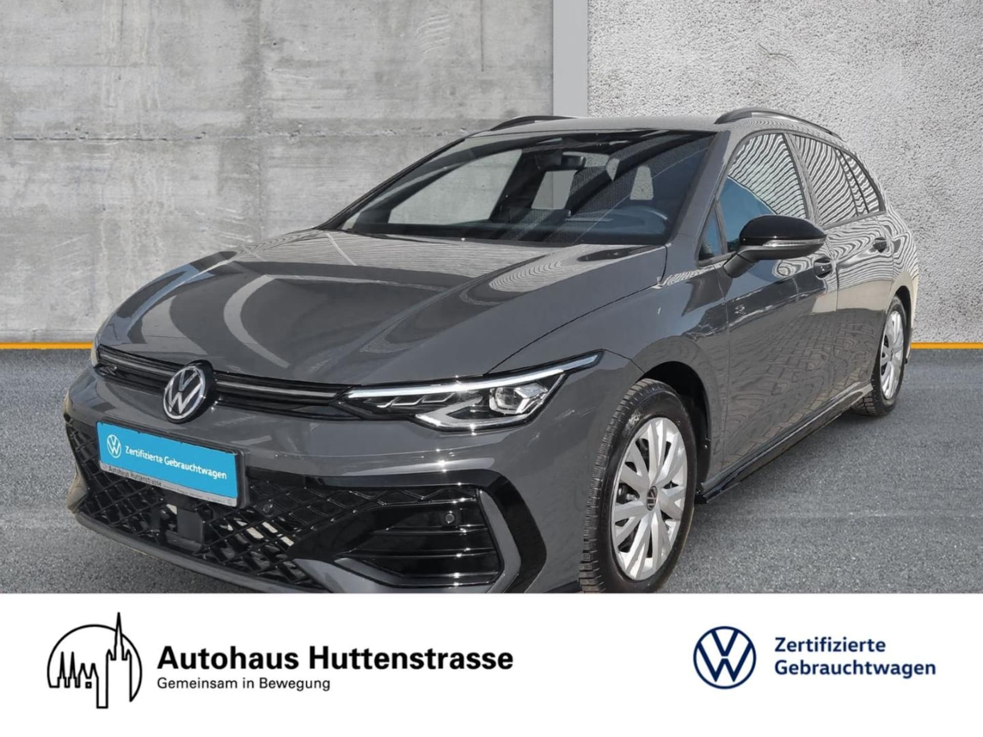 Volkswagen Golf Variant R-Line