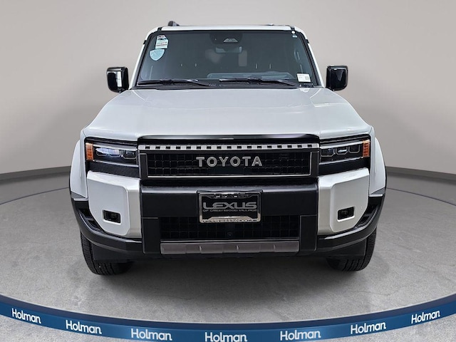 2025 Toyota Land Cruiser
