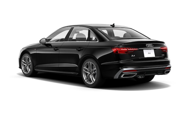 2021 Audi A4 Sedan