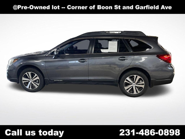 2018 Subaru Outback