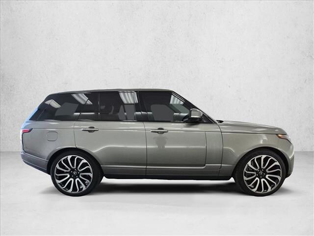2018 Land Rover Range Rover