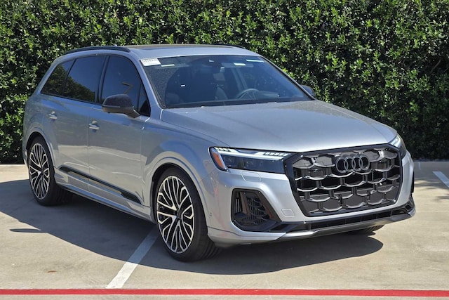 2026 Audi SQ7