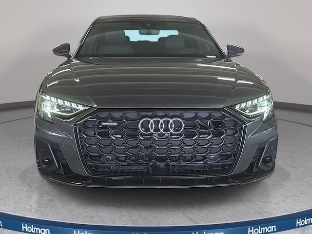 2026 Audi A8 L