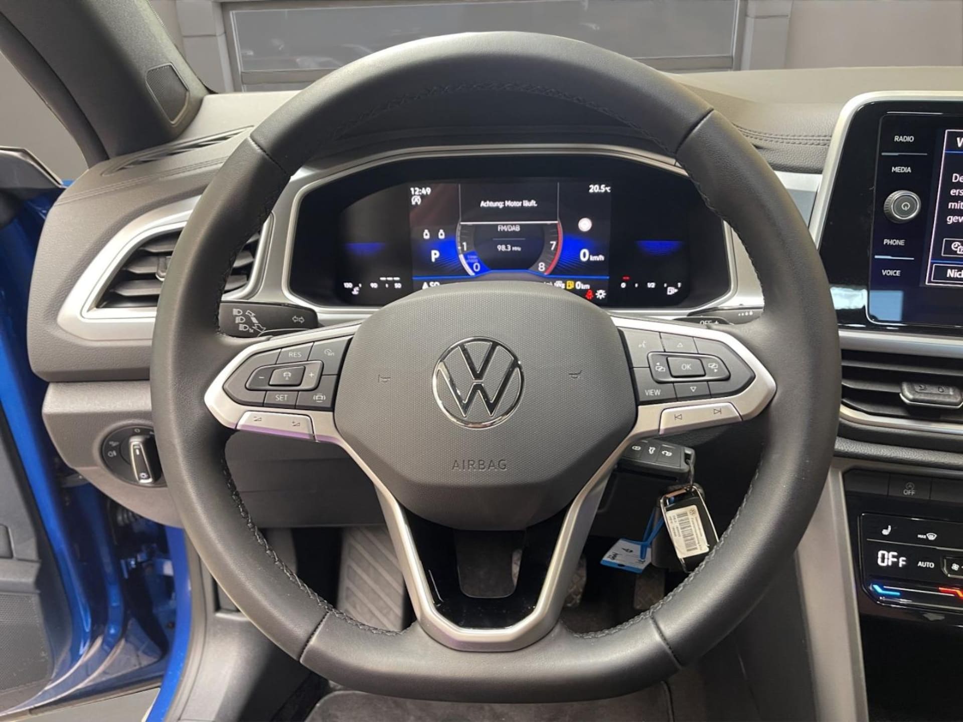 Volkswagen T-Roc Cabriolet Style