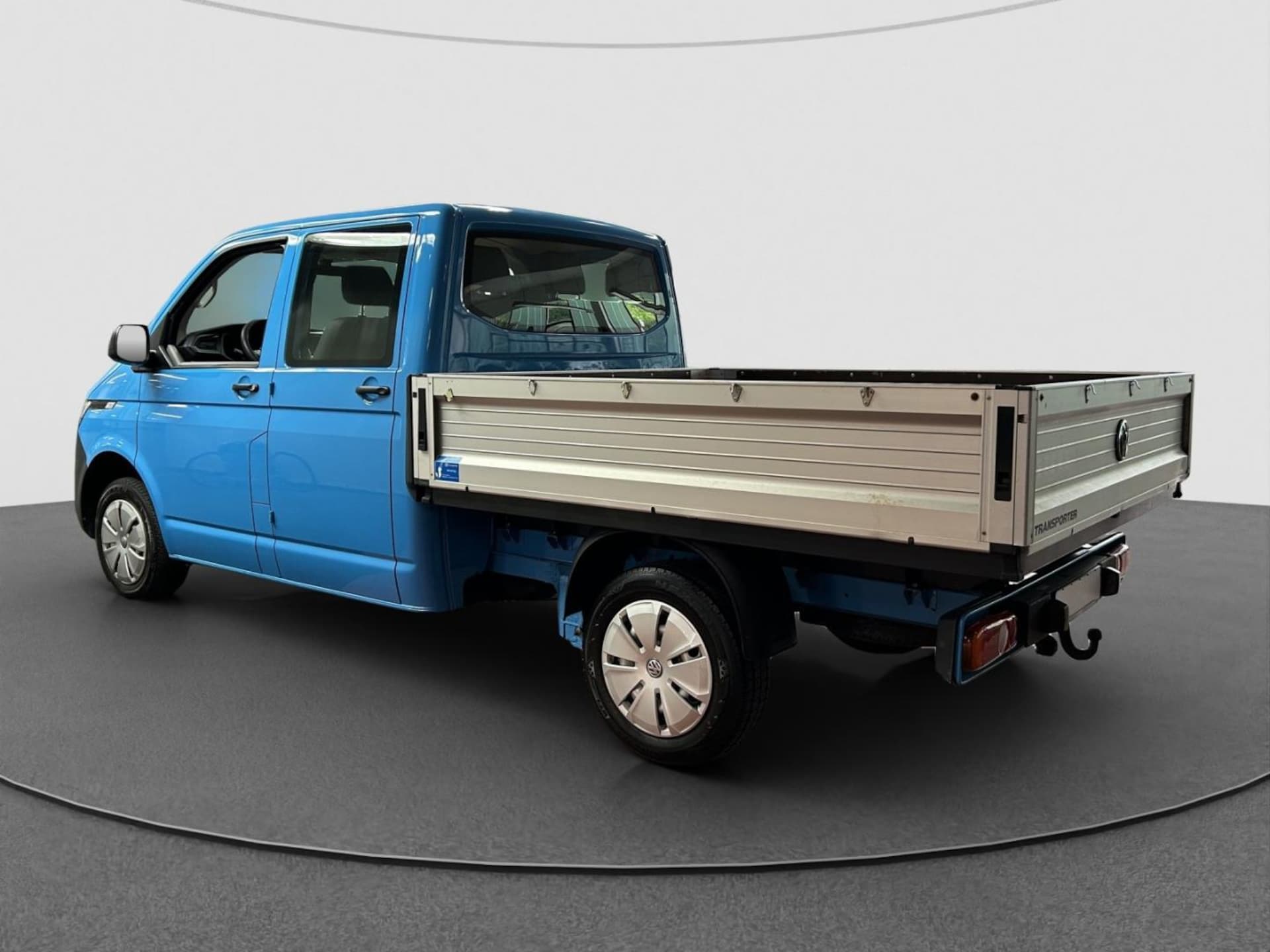 Volkswagen T6.1 Transporter Pritschenwagen Doppelkabine