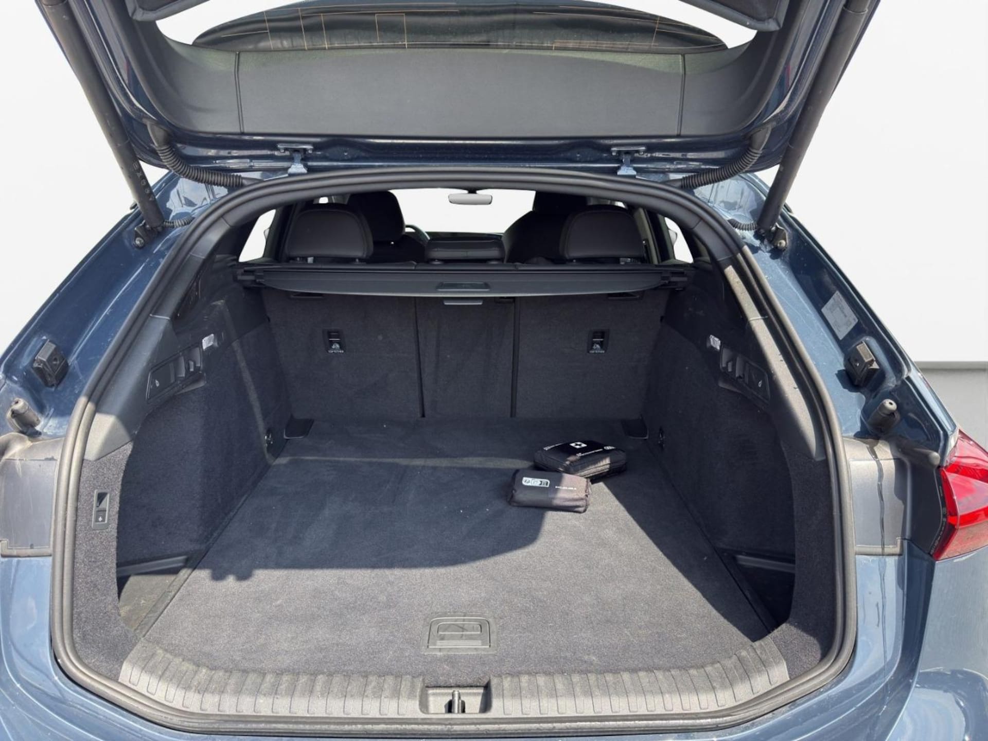 Audi A6 Avant e-tron