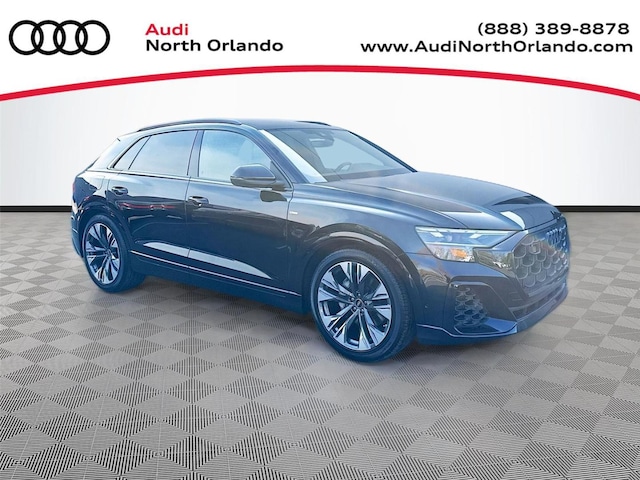 Photo of 2026 Audi Q8