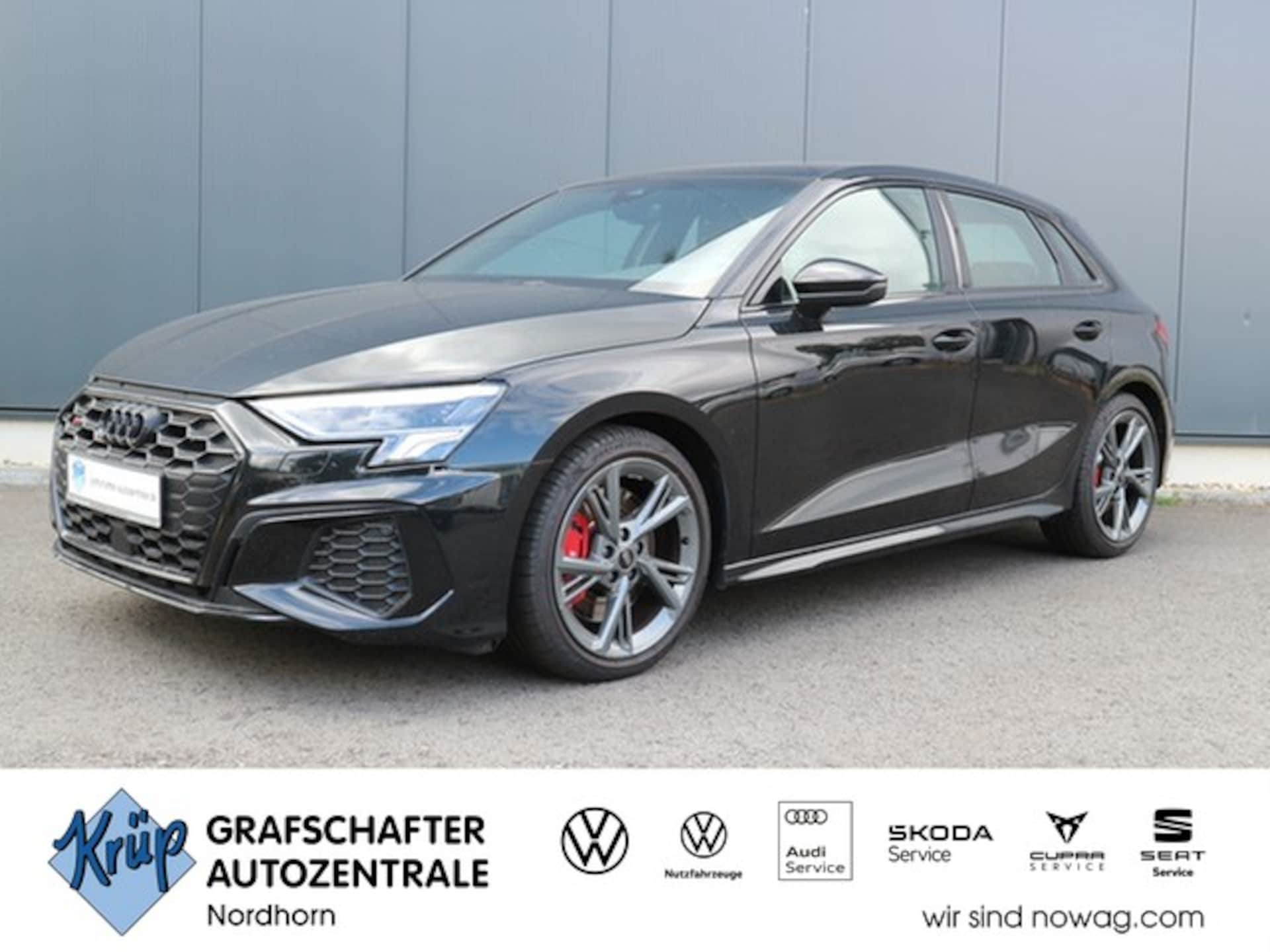 Audi S3 Sportback