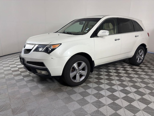 2013 Acura MDX