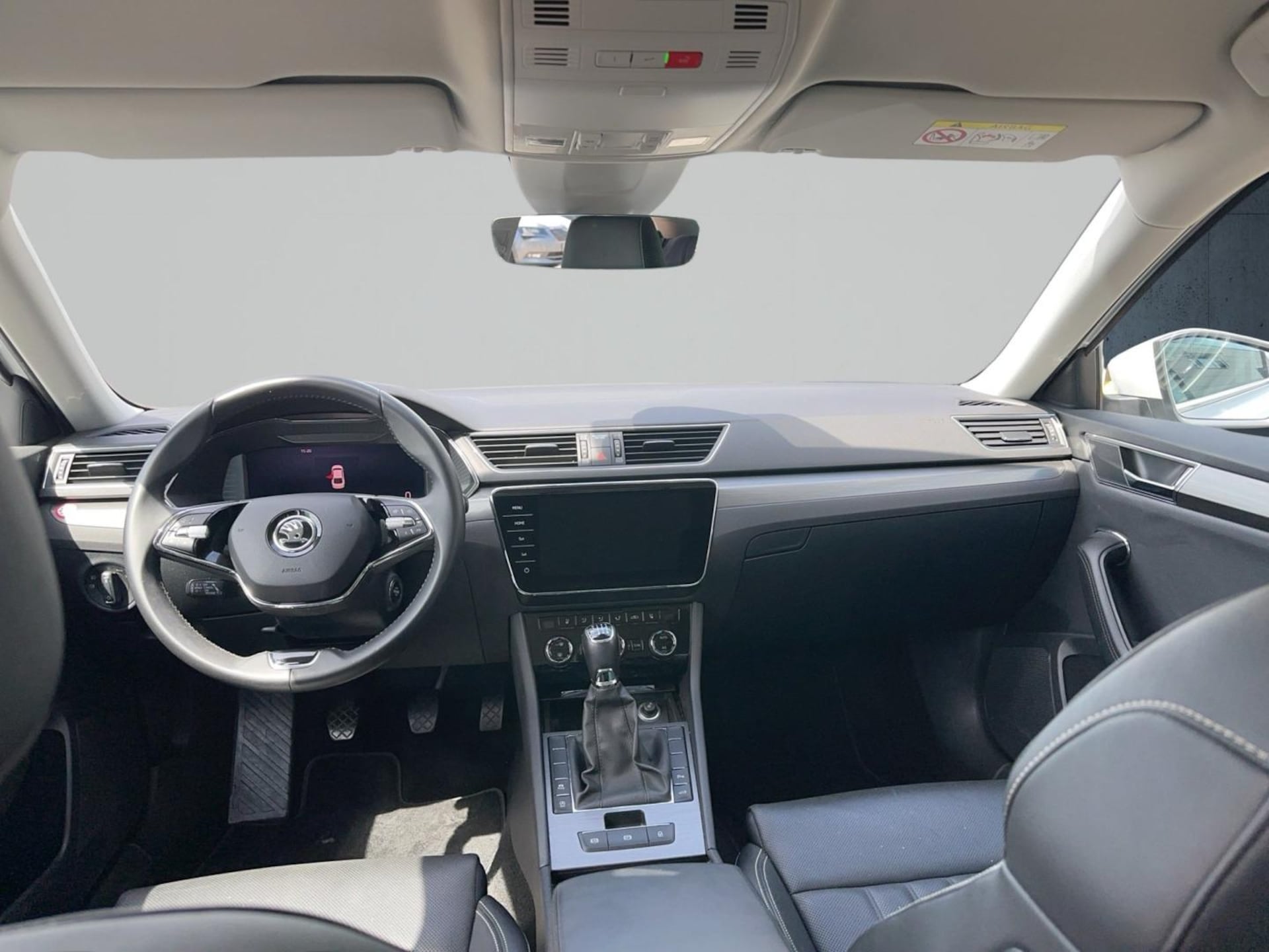 Skoda Superb Style