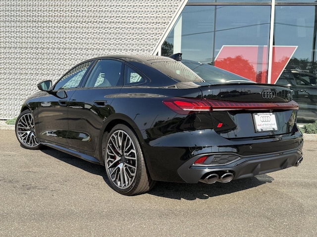 2026 Audi S5 Sedan