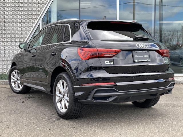 2025 Audi Q3 SUV