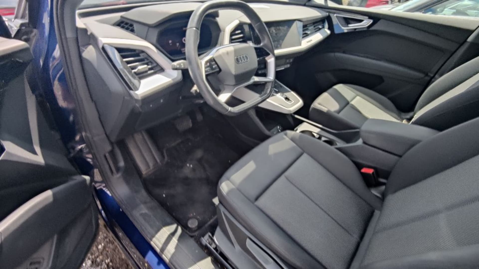 Audi Q4 Sportback e-tron