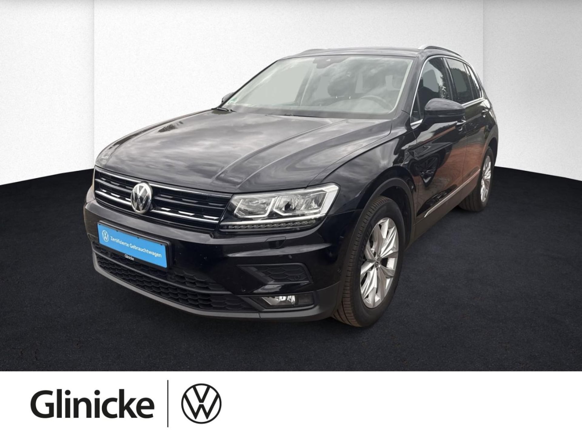 Volkswagen Tiguan IQ.DRIVE