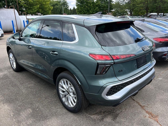 2026 Audi Q3 SUV