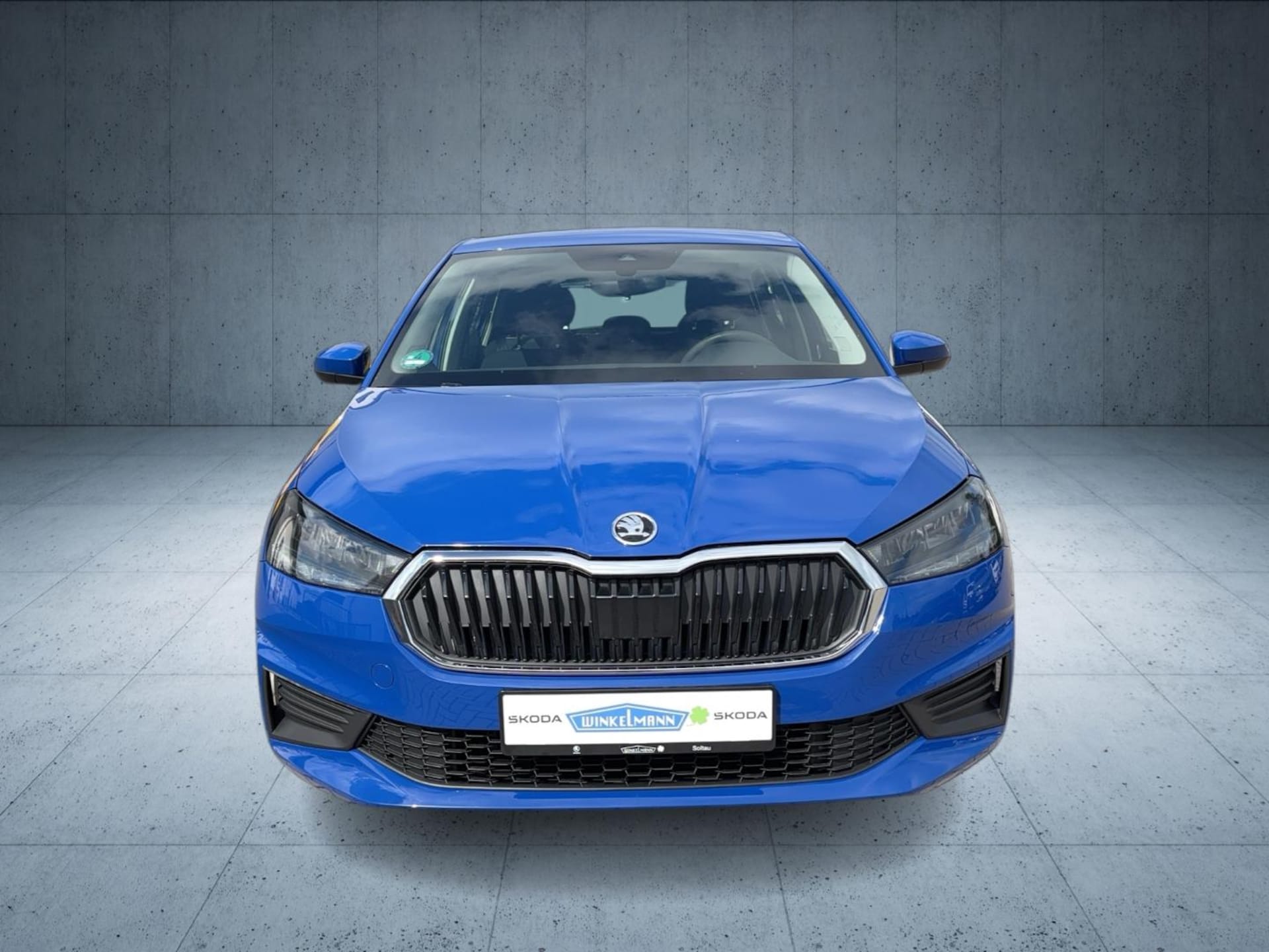 Skoda Fabia Active