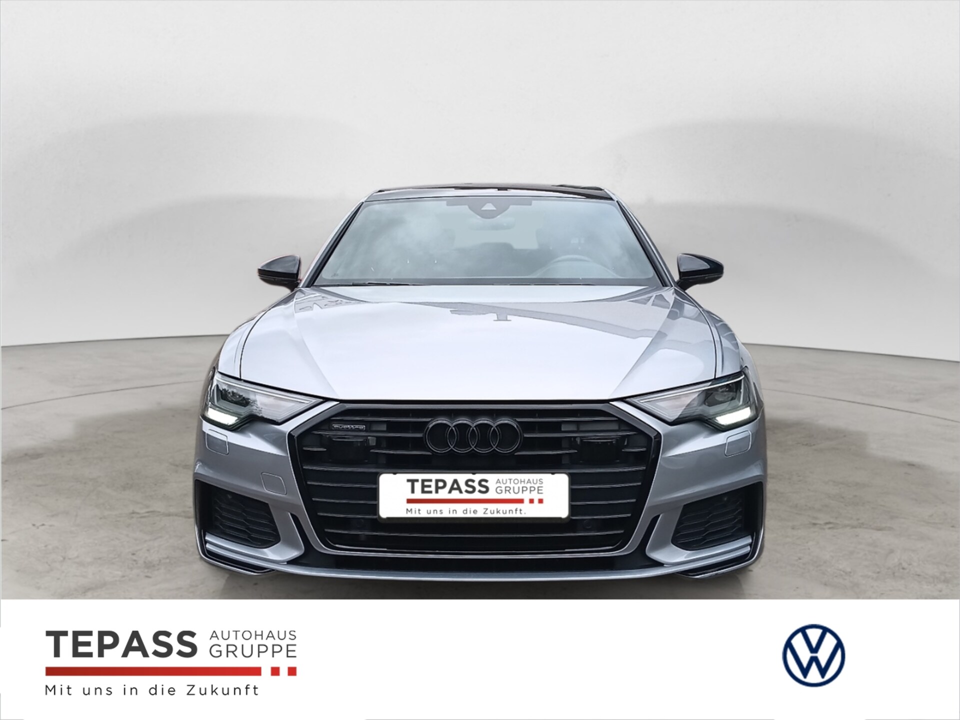 Audi A6 Limousine advanced