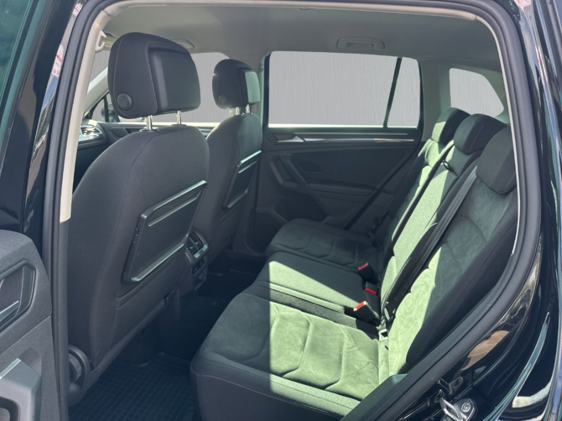 Volkswagen Tiguan Highline